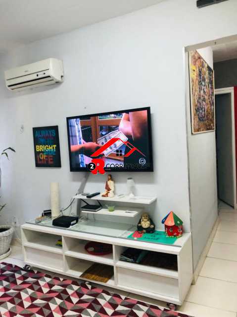 Apartamento à venda com 2 quartos, 50m² - Foto 9