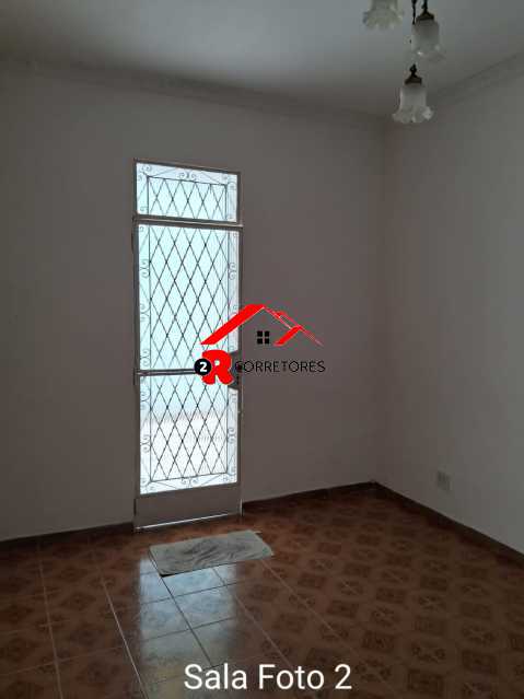 Apartamento à venda com 2 quartos, 40m² - Foto 2