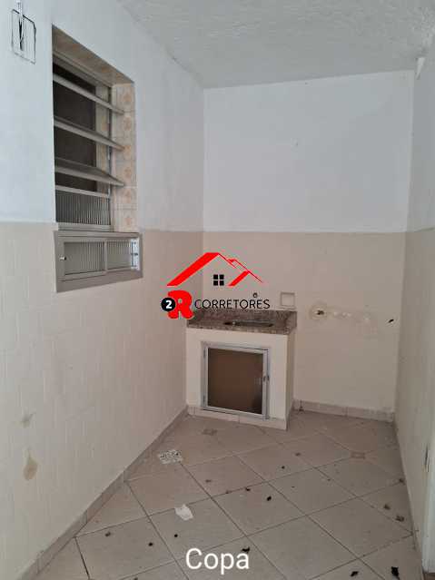 Apartamento à venda com 2 quartos, 40m² - Foto 7