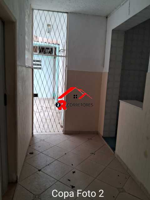 Apartamento à venda com 2 quartos, 40m² - Foto 9