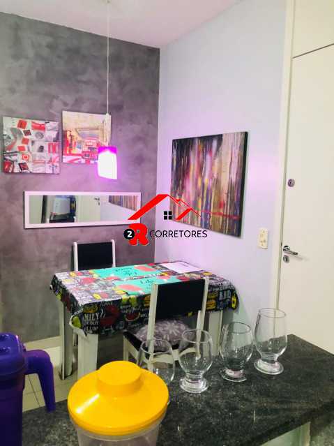 Apartamento à venda com 2 quartos, 46m² - Foto 3