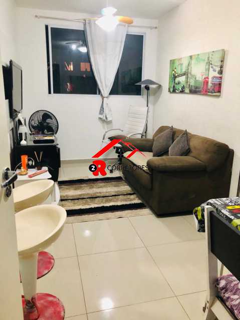 Apartamento à venda com 2 quartos, 46m² - Foto 2