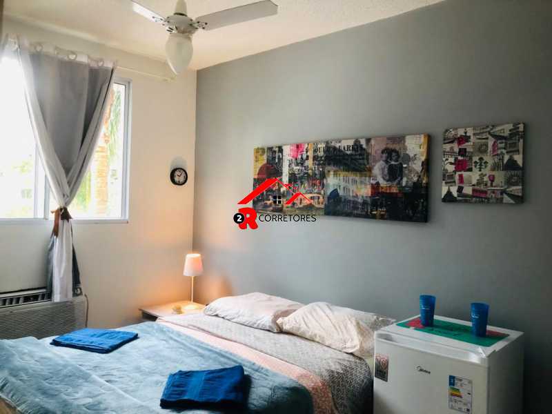 Apartamento à venda com 2 quartos, 46m² - Foto 6