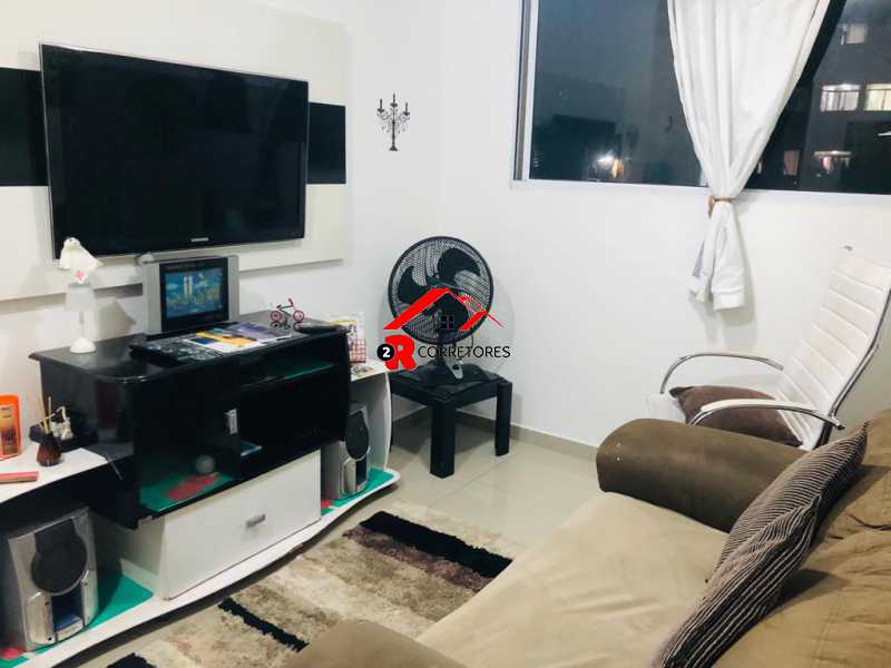 Apartamento à venda com 2 quartos, 46m² - Foto 9