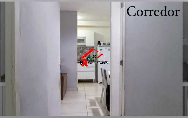 Apartamento à venda com 2 quartos, 48m² - Foto 3