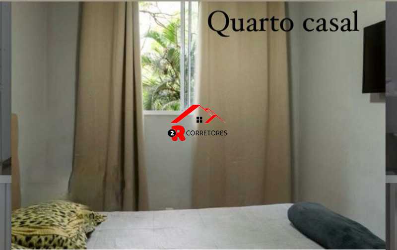 Apartamento à venda com 2 quartos, 48m² - Foto 4