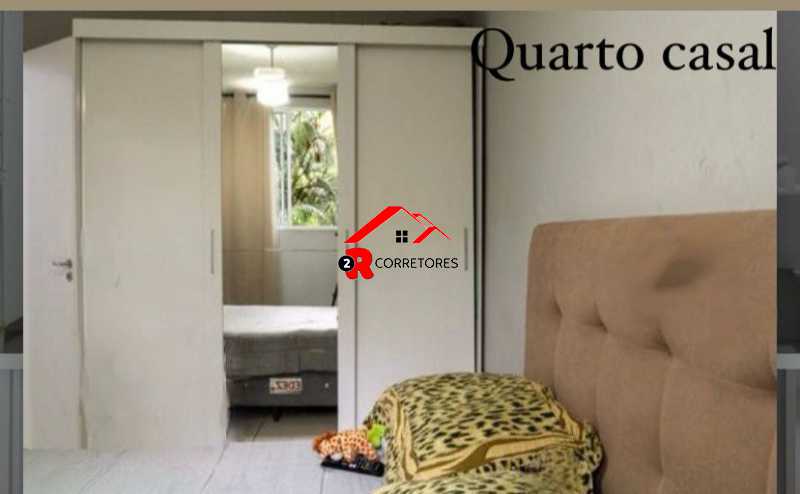 Apartamento à venda com 2 quartos, 48m² - Foto 5