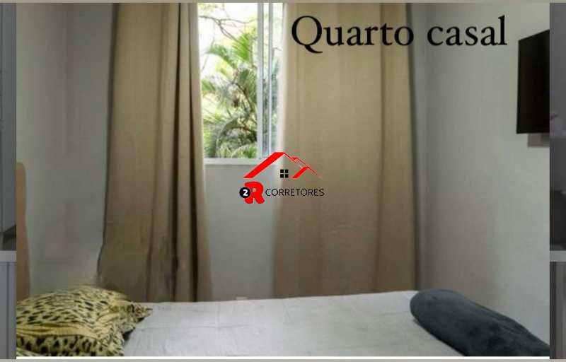 Apartamento à venda com 2 quartos, 48m² - Foto 6