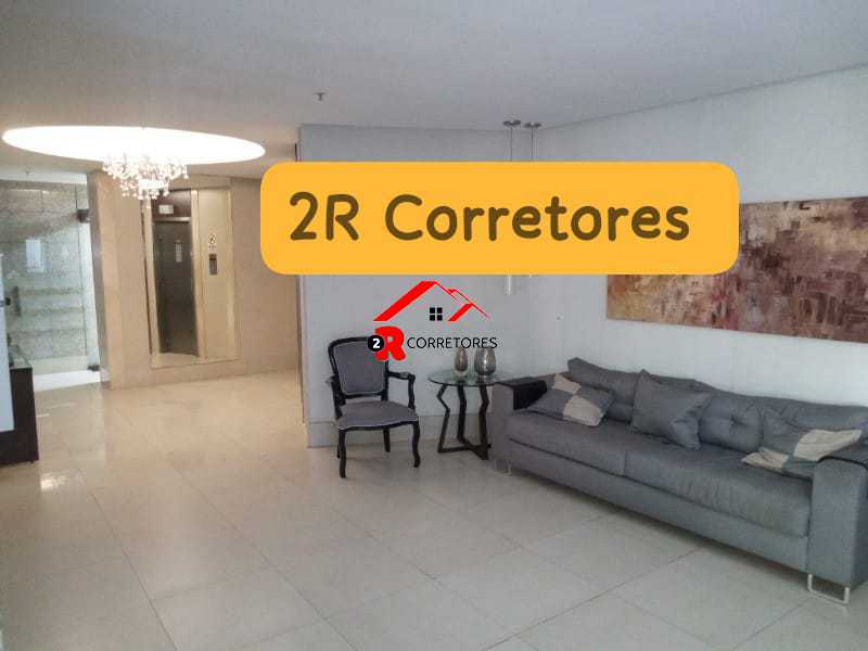 Apartamento à venda com 2 quartos, 77m² - Foto 2