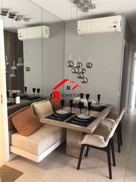 Apartamento à venda com 2 quartos, 62m² - Foto 5