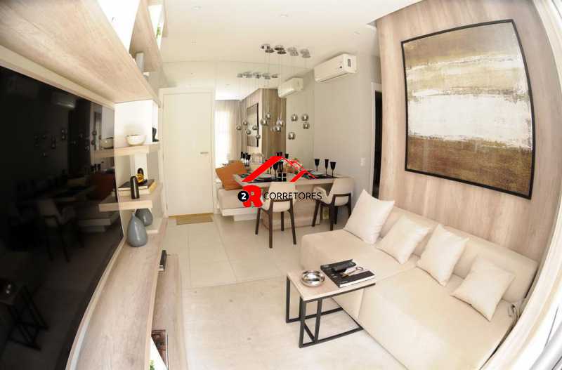 Apartamento à venda com 2 quartos, 62m² - Foto 17