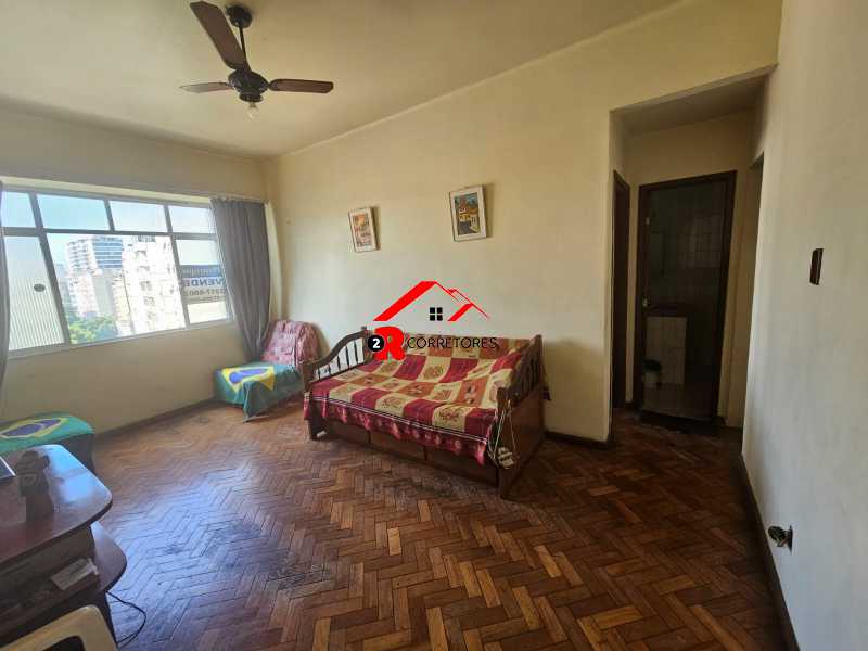 Apartamento à venda com 1 quarto, 52m² - Foto 5