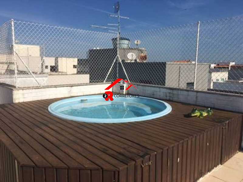 Cobertura à venda com 3 quartos, 400m² - Foto 1