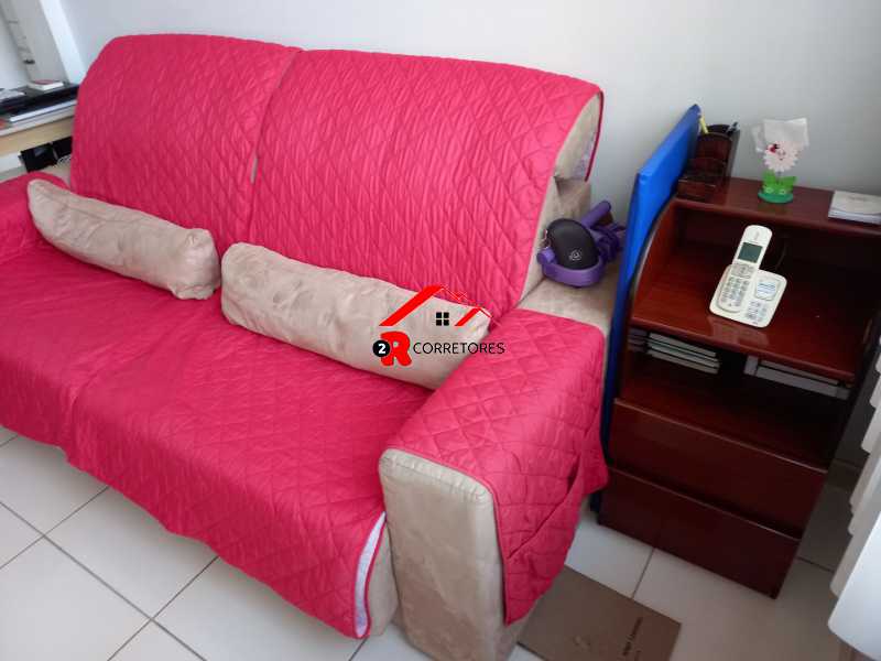 Apartamento à venda com 1 quarto, 40m² - Foto 3