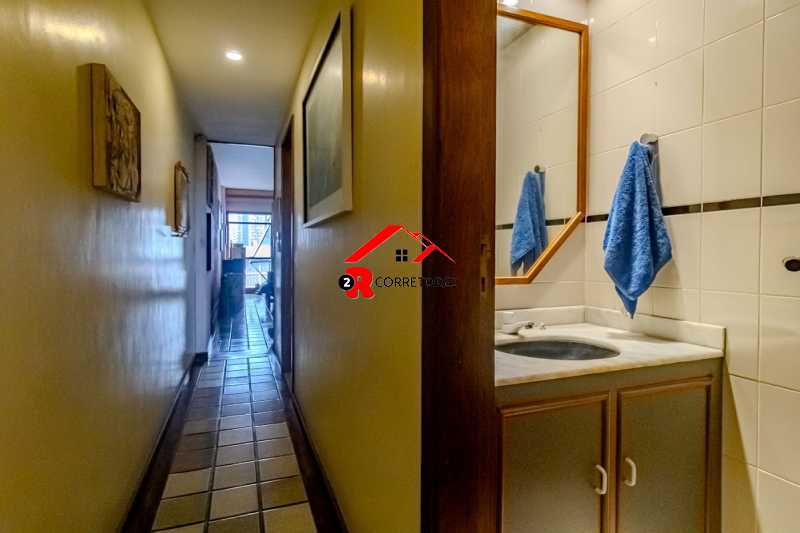 Apartamento à venda com 3 quartos, 137m² - Foto 19