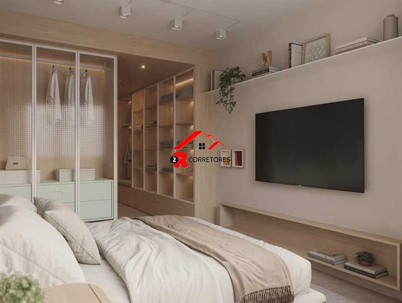 Apartamento à venda com 1 quarto, 52m² - Foto 4