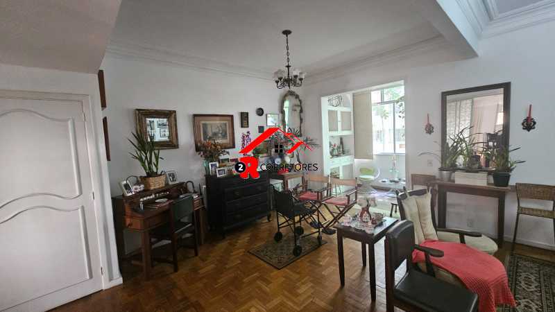 Apartamento à venda com 3 quartos, 112m² - Foto 7