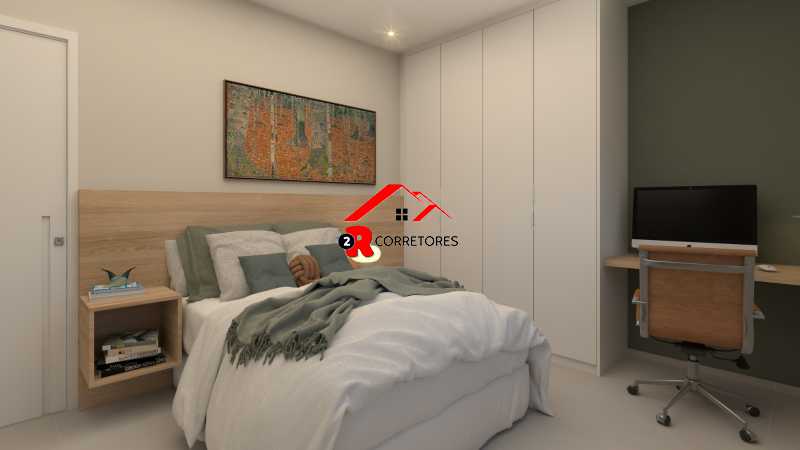 Apartamento à venda com 1 quarto, 46m² - Foto 13