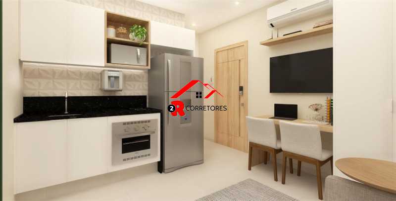 Apartamento à venda com 1 quarto, 46m² - Foto 17