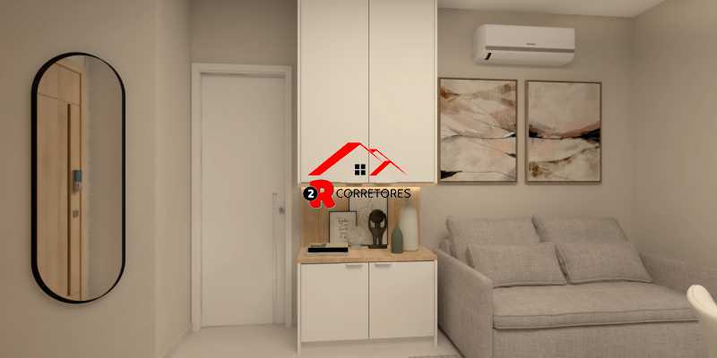 Apartamento à venda com 1 quarto, 60m² - Foto 17