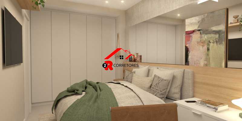 Apartamento à venda com 1 quarto, 60m² - Foto 21