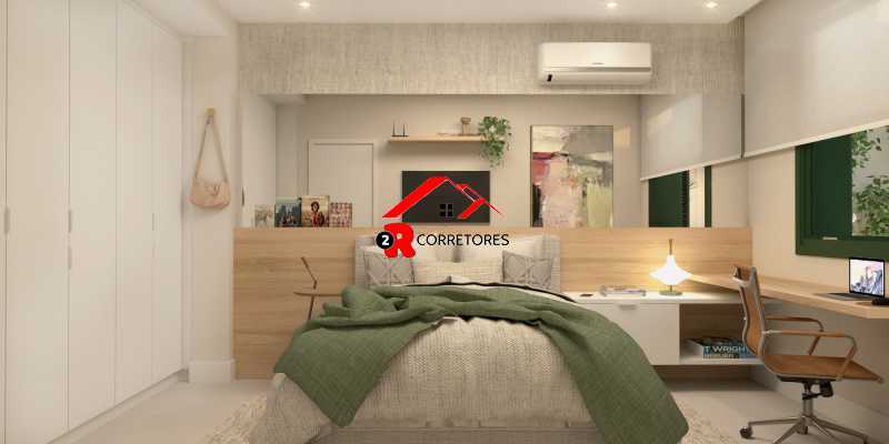 Apartamento à venda com 1 quarto, 60m² - Foto 23