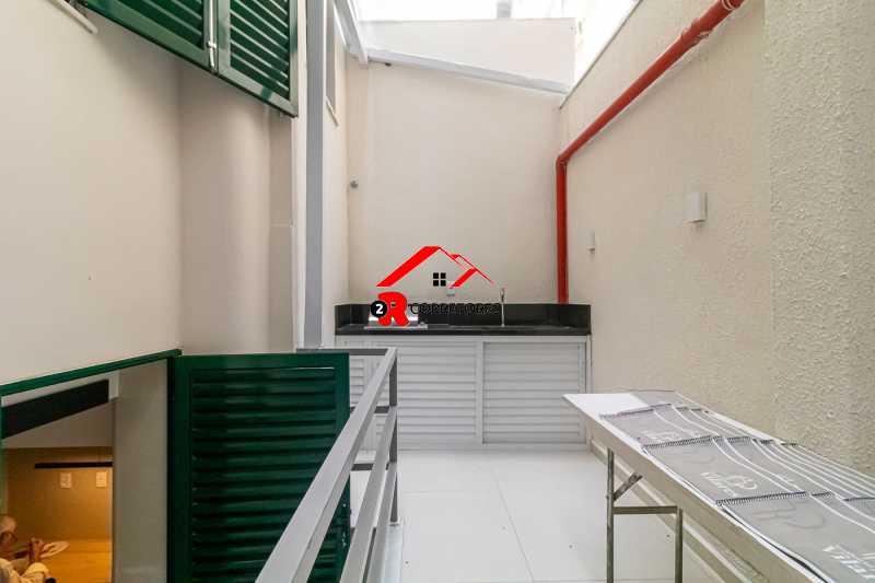 Apartamento à venda com 1 quarto, 60m² - Foto 29