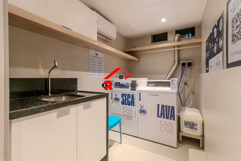 Apartamento à venda com 1 quarto, 60m² - Foto 30