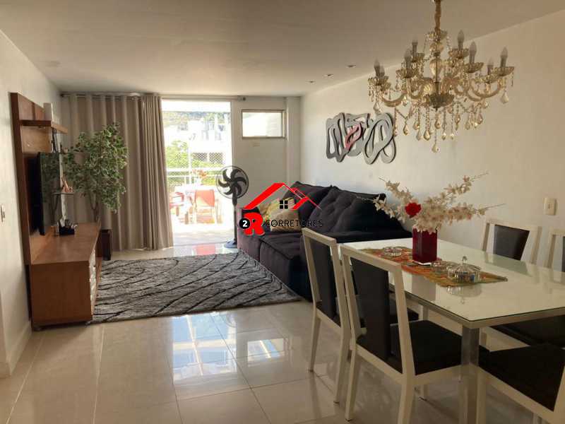 Cobertura à venda com 3 quartos, 165m² - Foto 2