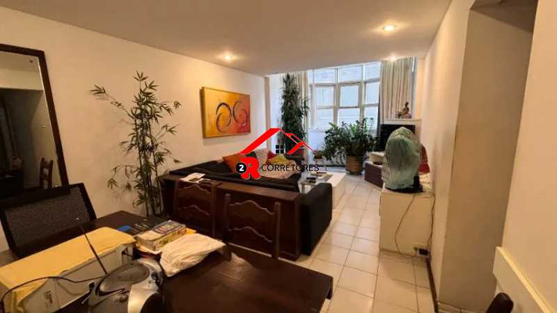 Apartamento à venda com 3 quartos, 100m² - Foto 3