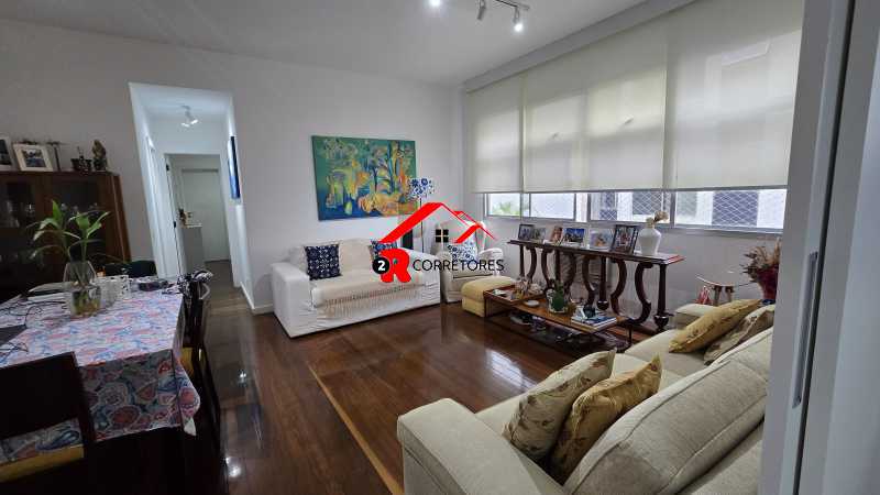 Apartamento à venda com 3 quartos, 96m² - Foto 3