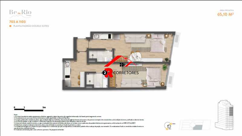 Apartamento à venda com 2 quartos, 66m² - Foto 17