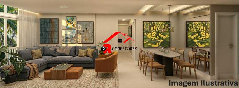 Apartamento à venda com 3 quartos, 112m² - Foto 4