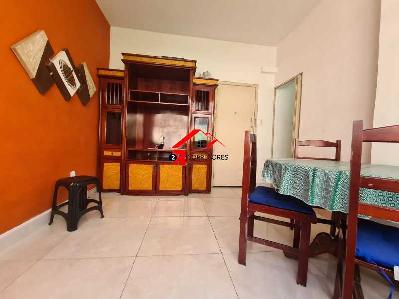 Apartamento à venda com 1 quarto, 40m² - Foto 7