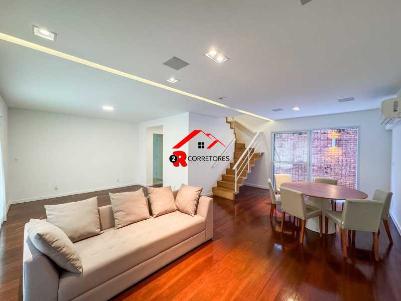 Apartamento à venda com 3 quartos, 199m² - Foto 2