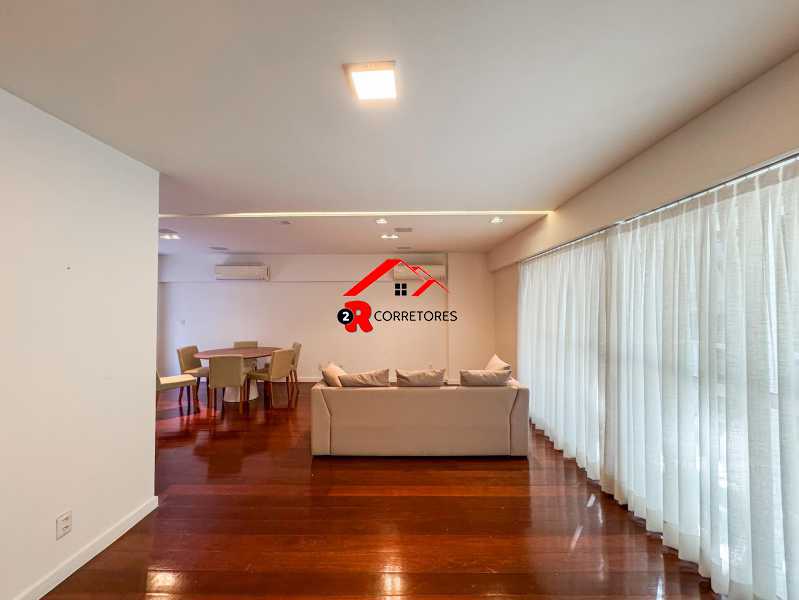 Apartamento à venda com 3 quartos, 199m² - Foto 5