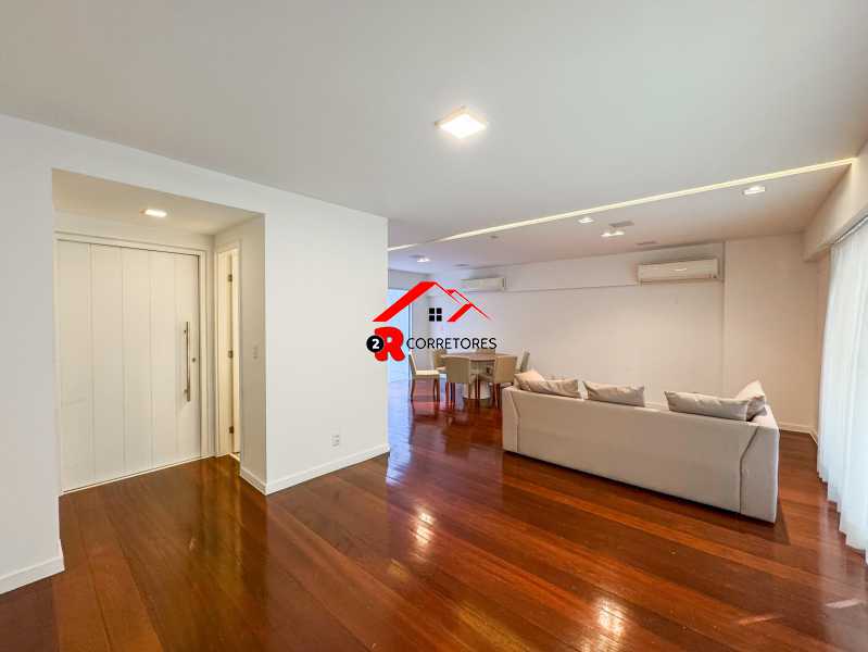 Apartamento à venda com 3 quartos, 199m² - Foto 6