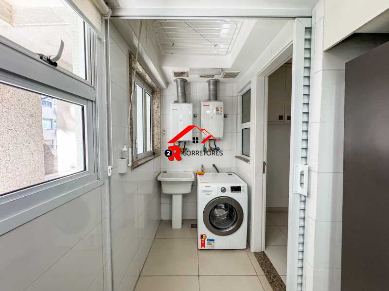 Apartamento à venda com 3 quartos, 199m² - Foto 28