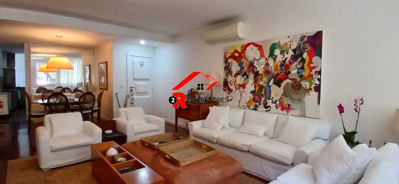 Apartamento à venda com 4 quartos, 160m² - Foto 4