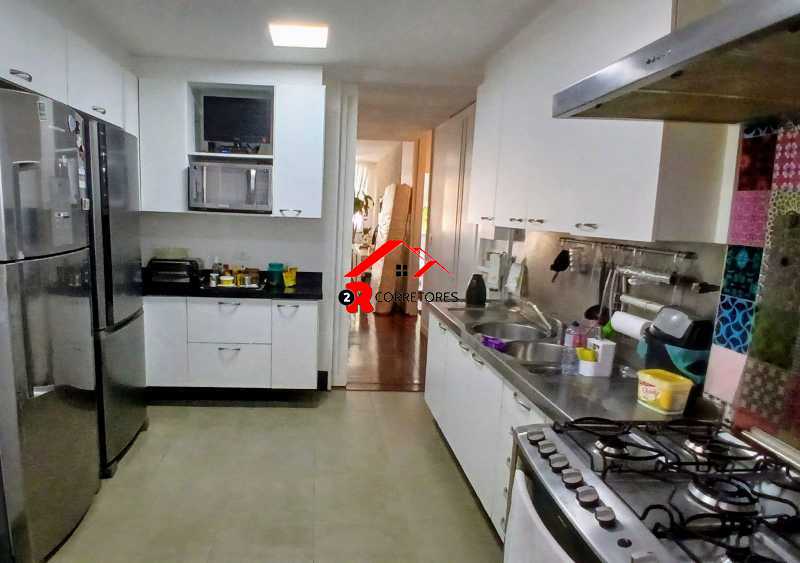 Apartamento à venda com 4 quartos, 160m² - Foto 12
