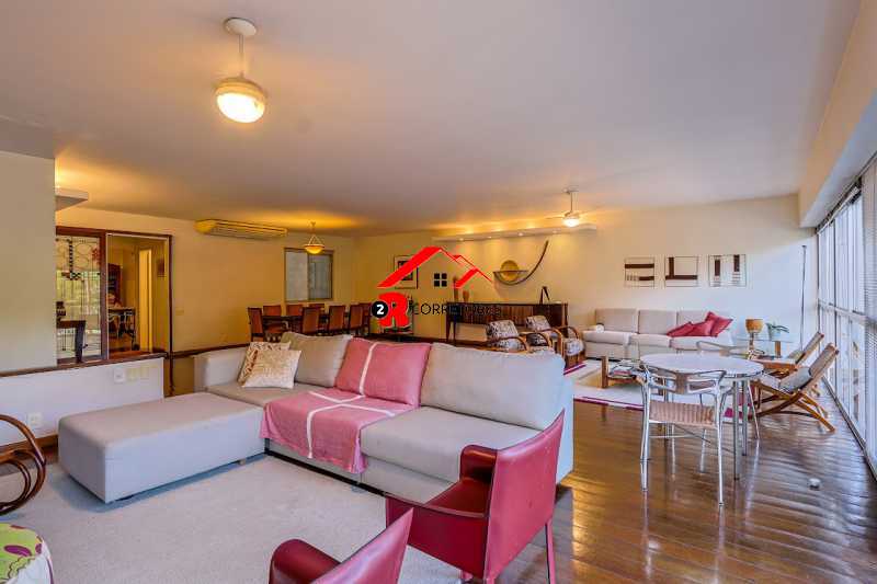 Apartamento à venda com 4 quartos, 238m² - Foto 5