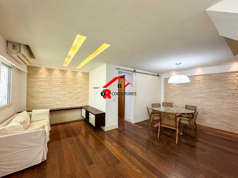 Cobertura à venda com 3 quartos, 180m² - Foto 4