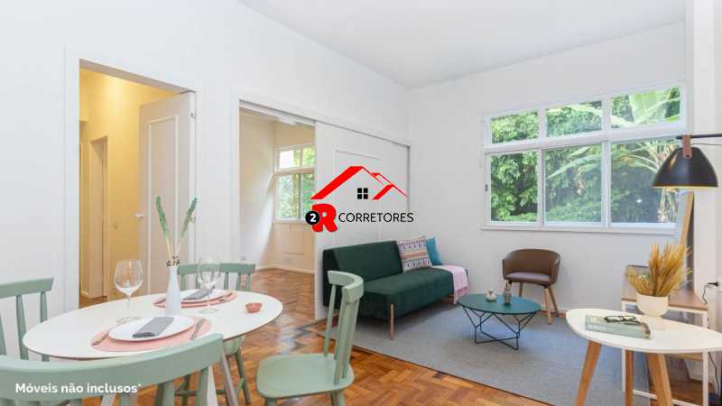Apartamento à venda com 2 quartos, 66m² - Foto 2