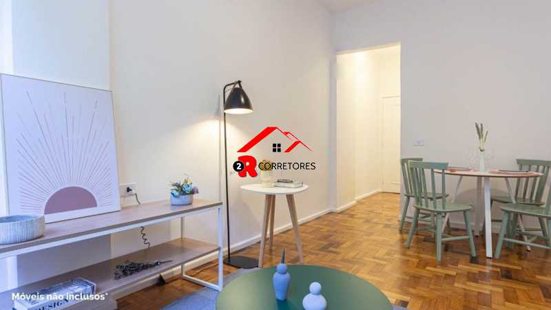 Apartamento à venda com 2 quartos, 66m² - Foto 4