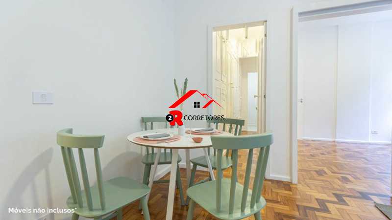 Apartamento à venda com 2 quartos, 66m² - Foto 5