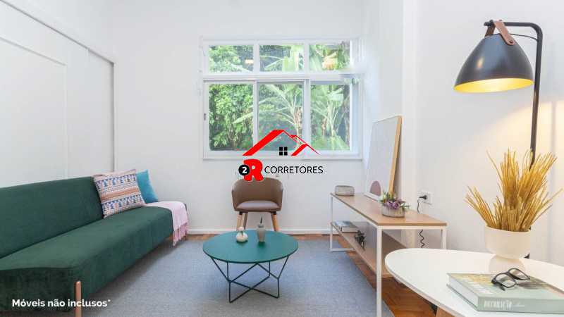 Apartamento à venda com 2 quartos, 66m² - Foto 6