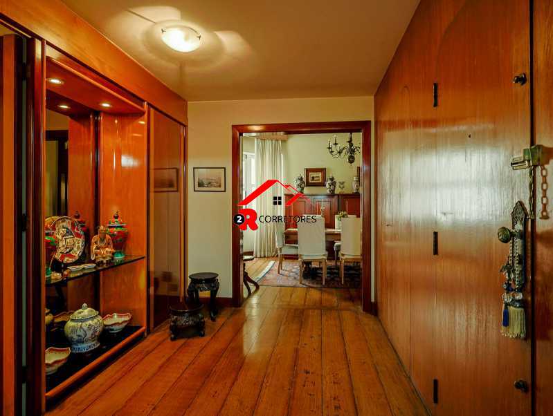 Apartamento, 3 quartos, 220 m² - Foto 5