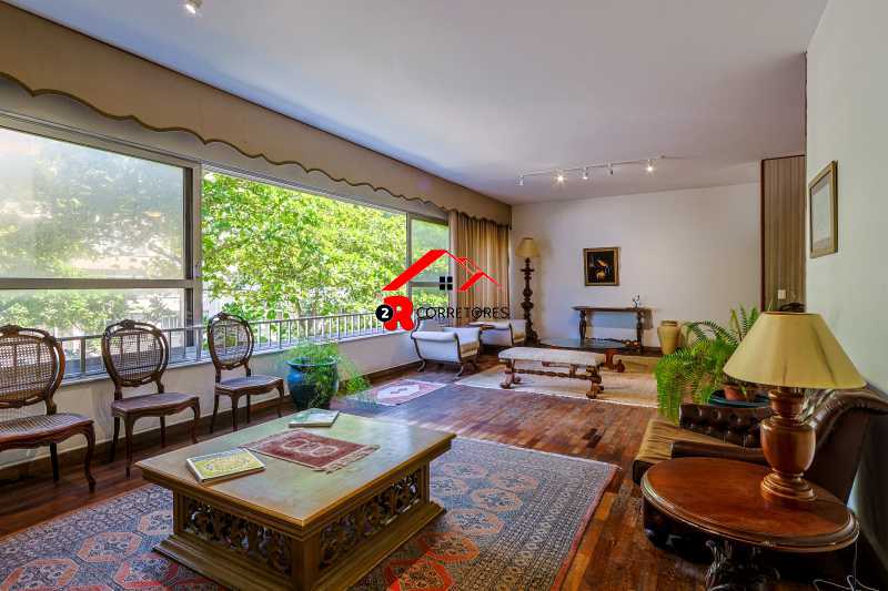 Apartamento, 4 quartos, 187 m² - Foto 4