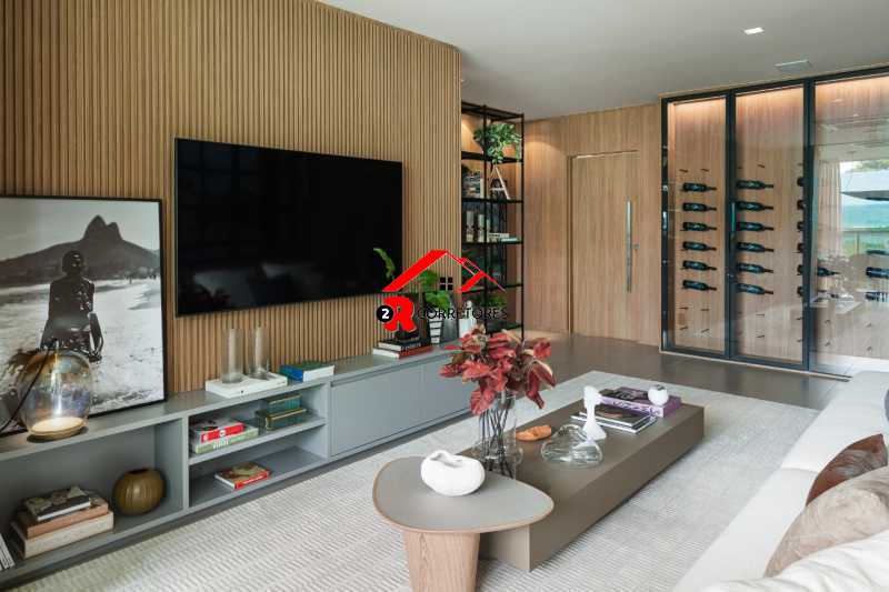 Apartamento, 2 quartos, 140 m² - Foto 2