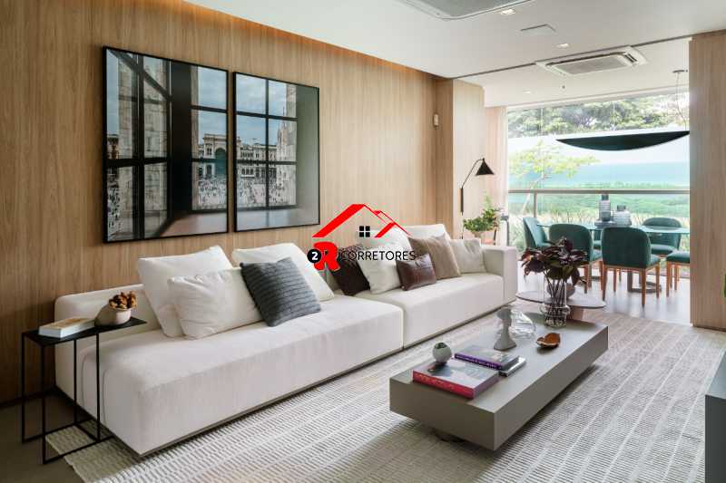 Apartamento, 2 quartos, 140 m² - Foto 3